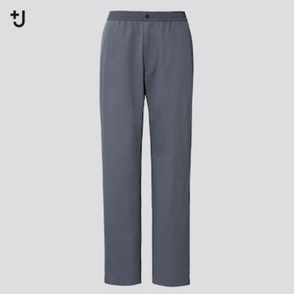 NWT Jill Sander x Uniqlo Wide Fit Relaxed Pants